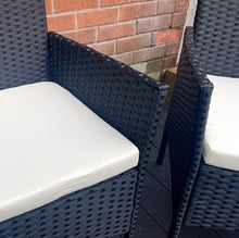 Load image into Gallery viewer, Amazon 4 Piece Garden Rattan Set