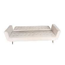 Load image into Gallery viewer, Olivia 3 Seat Sofa Bed Set - 2 Colours