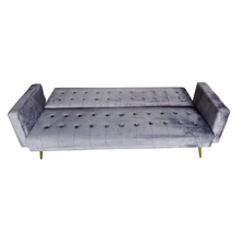 Load image into Gallery viewer, Olivia 3 Seat Sofa Bed Set - 2 Colours