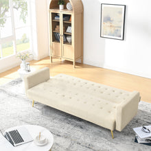 Load image into Gallery viewer, Olivia 3 Seat Sofa Bed Set - 2 Colours