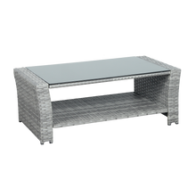 Load image into Gallery viewer, The Wilmslow 4 Seat Rattan Sofa Lounge Set