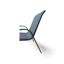 Load image into Gallery viewer, Grey Stacking Garden Dining Chairs