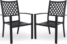 Load image into Gallery viewer, 4 Seat Dining Set with 3 Chair Designs
