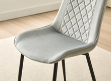 Load image into Gallery viewer, Seattle Dining Table with 4 Amelia Velvet Chairs
