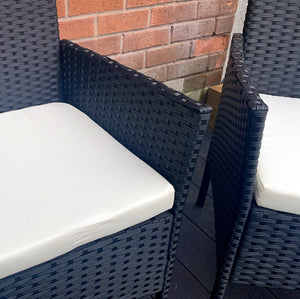 Amazon 4 Piece Garden Rattan Set