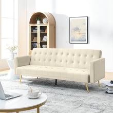 Load image into Gallery viewer, Olivia 3 Seat Sofa Bed Set - 2 Colours
