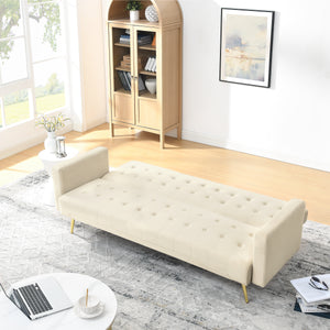 Olivia 3 Seat Sofa Bed Set - 2 Colours