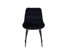 Load image into Gallery viewer, Erica Plush Velvet Comfort Dining Chairs - Set of 4
