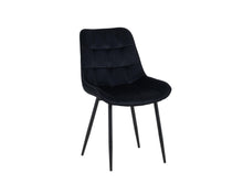 Load image into Gallery viewer, Erica Plush Velvet Comfort Dining Chairs - Set of 4
