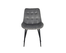 Load image into Gallery viewer, Erica Plush Velvet Comfort Dining Chairs - Set of 4
