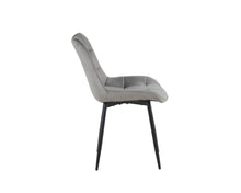 Load image into Gallery viewer, Erica Plush Velvet Comfort Dining Chairs - Set of 4
