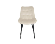 Load image into Gallery viewer, Erica Plush Velvet Comfort Dining Chairs - Set of 4
