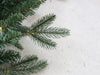 270cm Premium Mixed branch pre-lit Green Christmas Garland - with timer