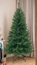 Load image into Gallery viewer, 6FT Luxury Imperial Grand Fir Full Artificial Christmas Tree 1000 Branch Tips
