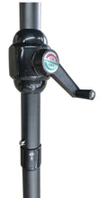 Load image into Gallery viewer, Garden Grey 2m Parasol Umbrella Parasol, Crank Handle Patio
