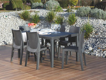 Load image into Gallery viewer, The Tuscany 6 seat Rattan dining set
